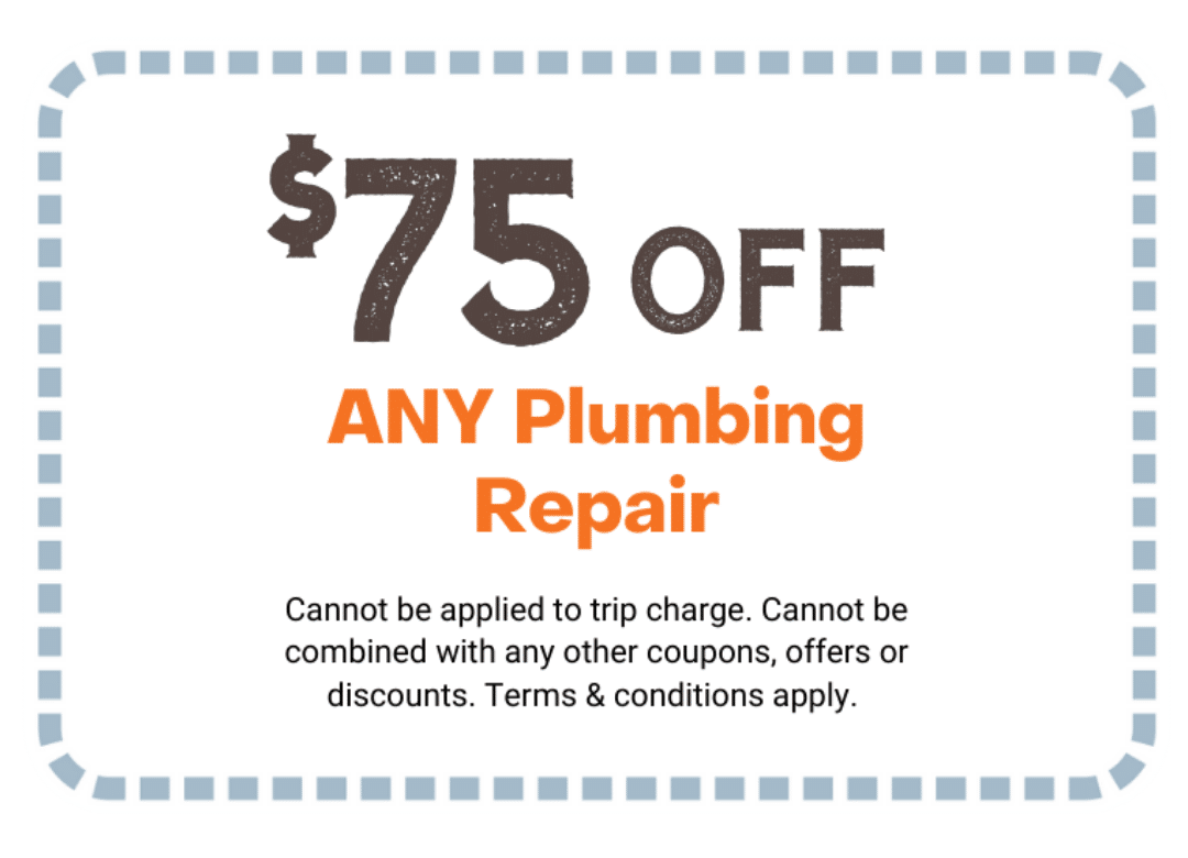 plumbing repair offers MN