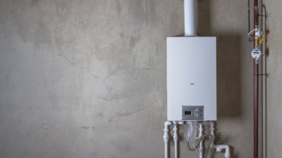 perks of tankless water heaters - St Paul, MN